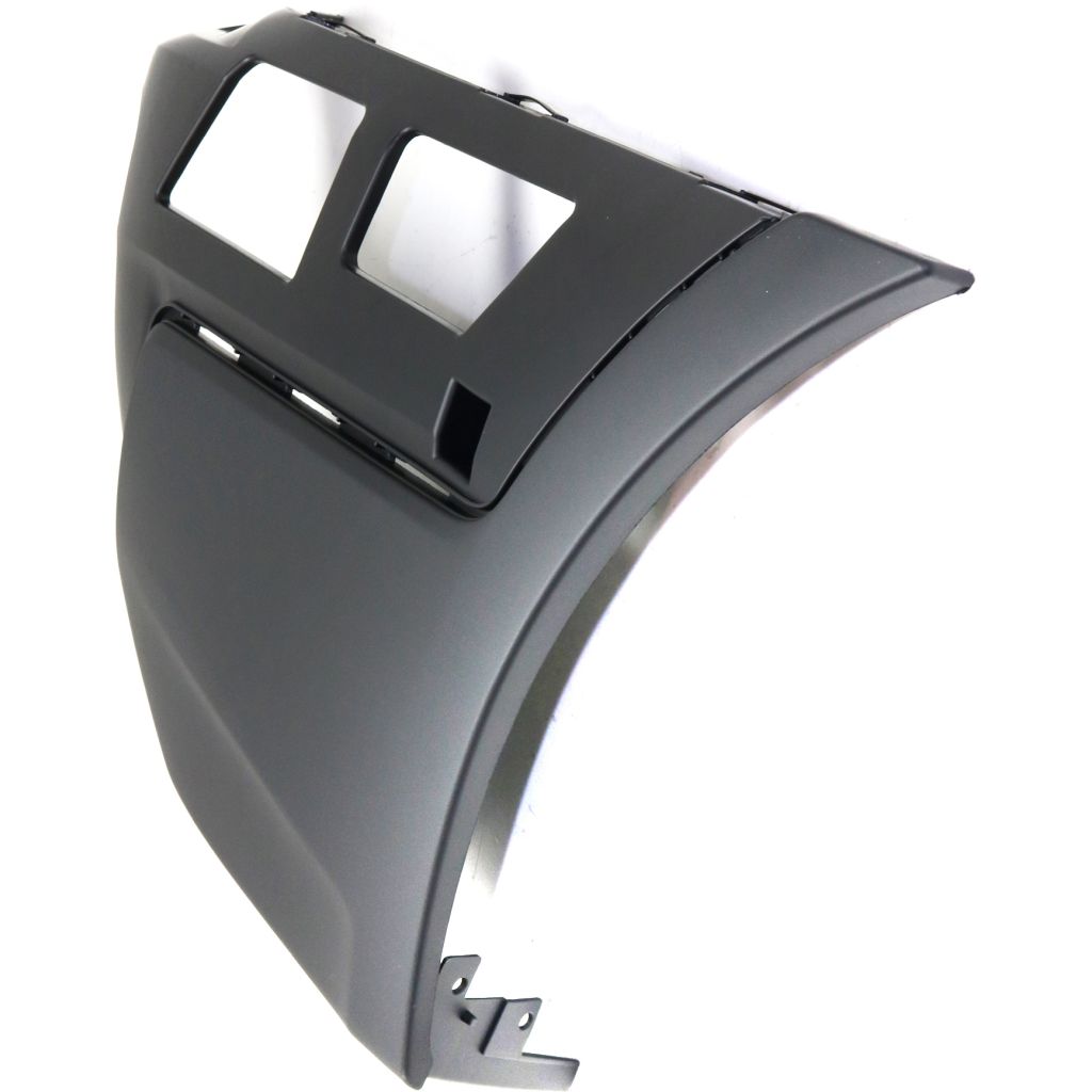 BMW BMW X3 REAR BUMPER END COVER RIGHT TEXTURED BLACK (WO/M) OEM#51123416238 2007-2010 PL#BM1117102