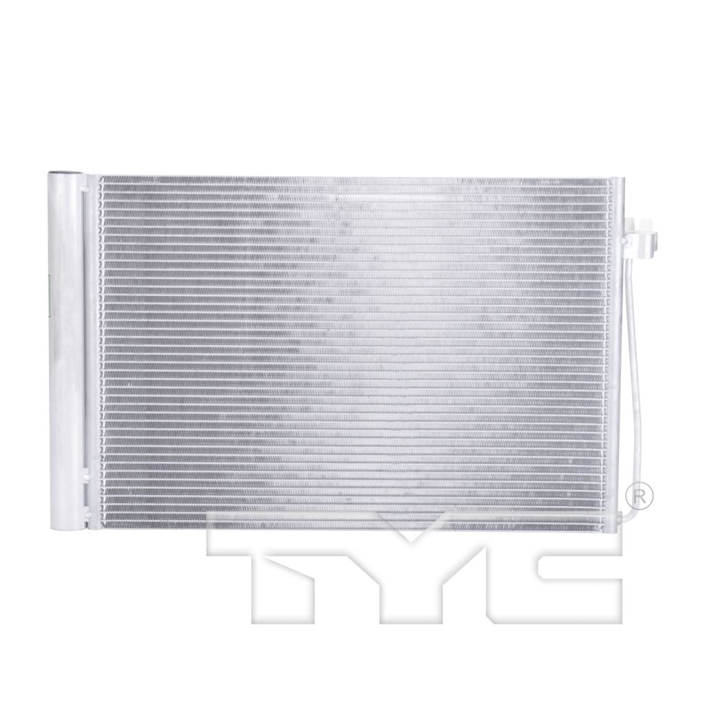 BMW BMW M5 A/C CONDENSER W/Drier OEM#64509122825 2006-2010 PL#BM3030121