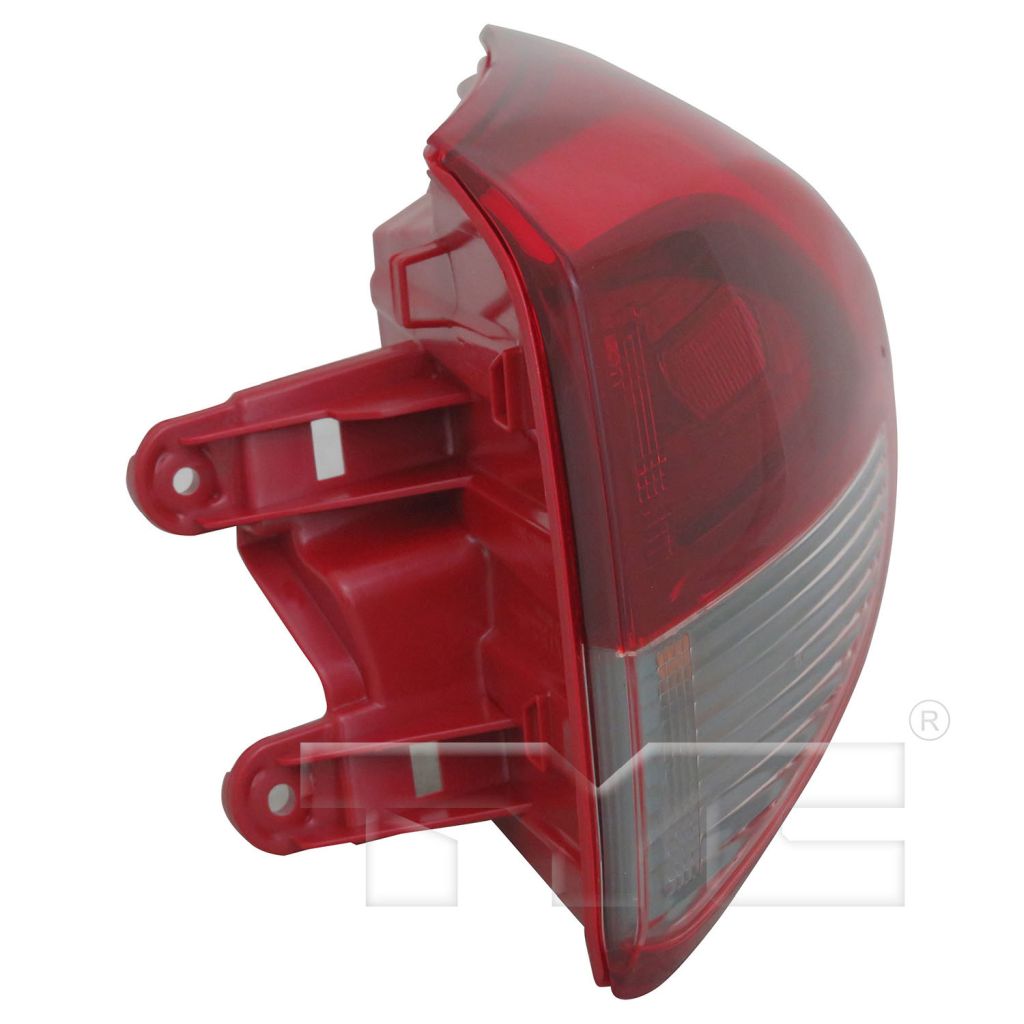 HYUNDAI TUCSON TAIL LAMP ASSY RIGHT (Passenger Side) (BULB TYPE)**CAPA** OEM#92402D3010 2016-2018 PL#HY2805137C