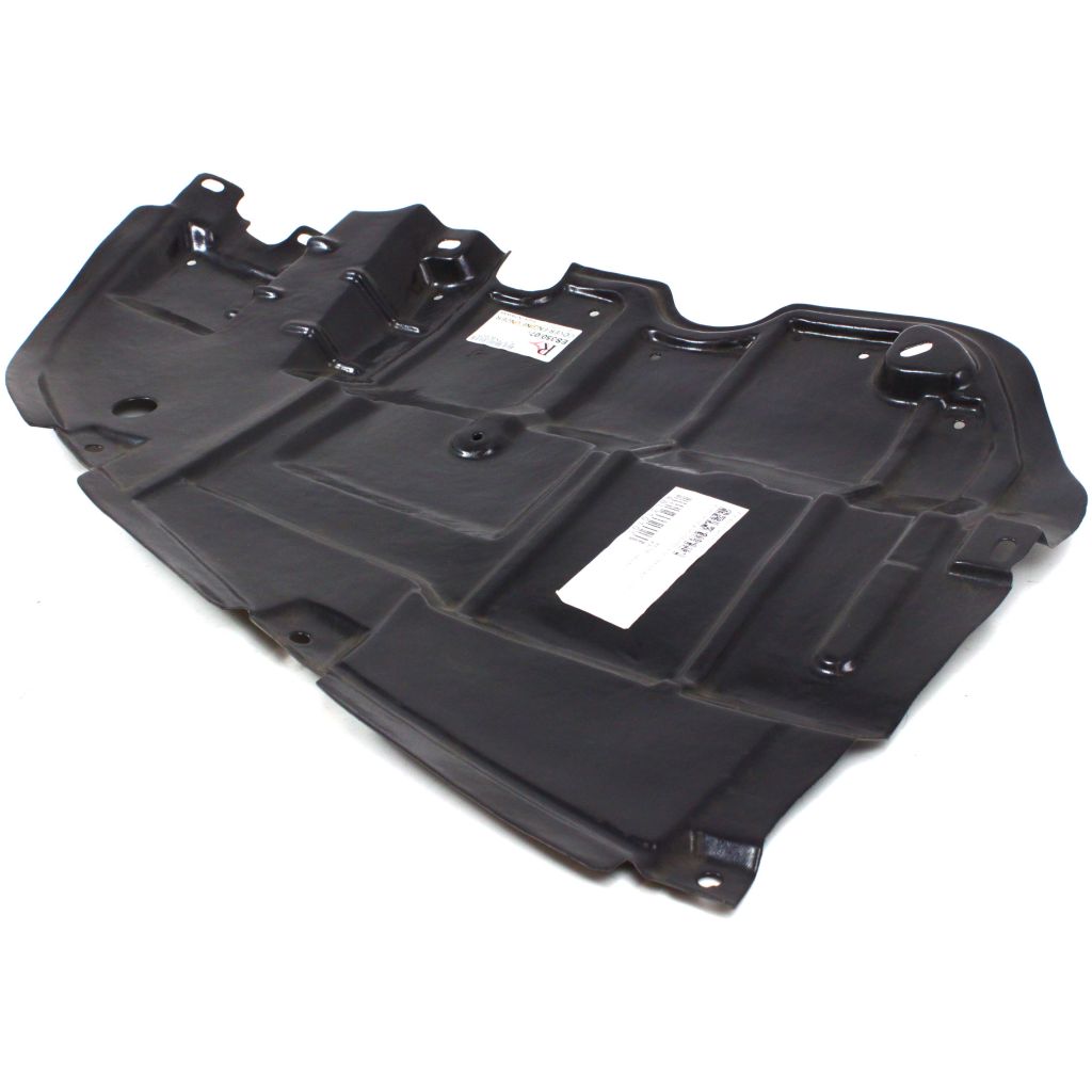 LEXUS ES 350 FRONT SPLASH SHIELD RIGHT (Passenger Side) (ENG UNDER CVR)**CAPA** OEM#5144133120 2007-2012 PL#LX1228105C