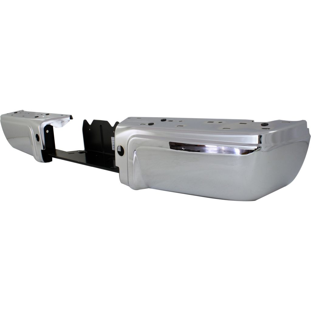 FORD TRUCKS & VANS FORD/PU F250/350/450 (SUPER DUTY) STEP BUMPER CHROME (W/O SENSOR)(W/O PAD) OEM#9C3Z17906B 2011-2016 PL#FO1102369