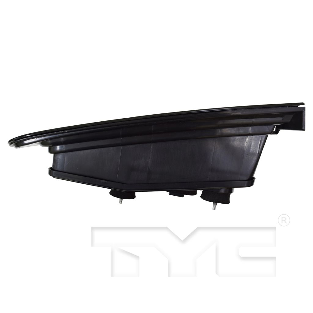 DODGE CHARGER TAIL LAMP ASSEMBLY LEFT (Driver Side) **CAPA** OEM#57010415AF 2011-2014 PL#CH2804104C