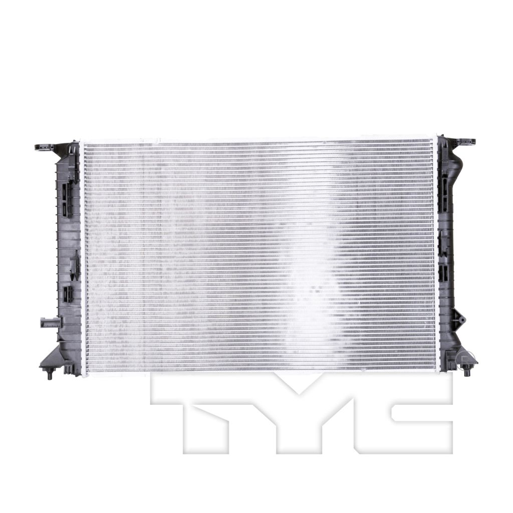 AUDI S5 COUPE RADIATOR 3.0L W/TOC OEM#8K0121251AL 2013-2017 PL#AU3010147