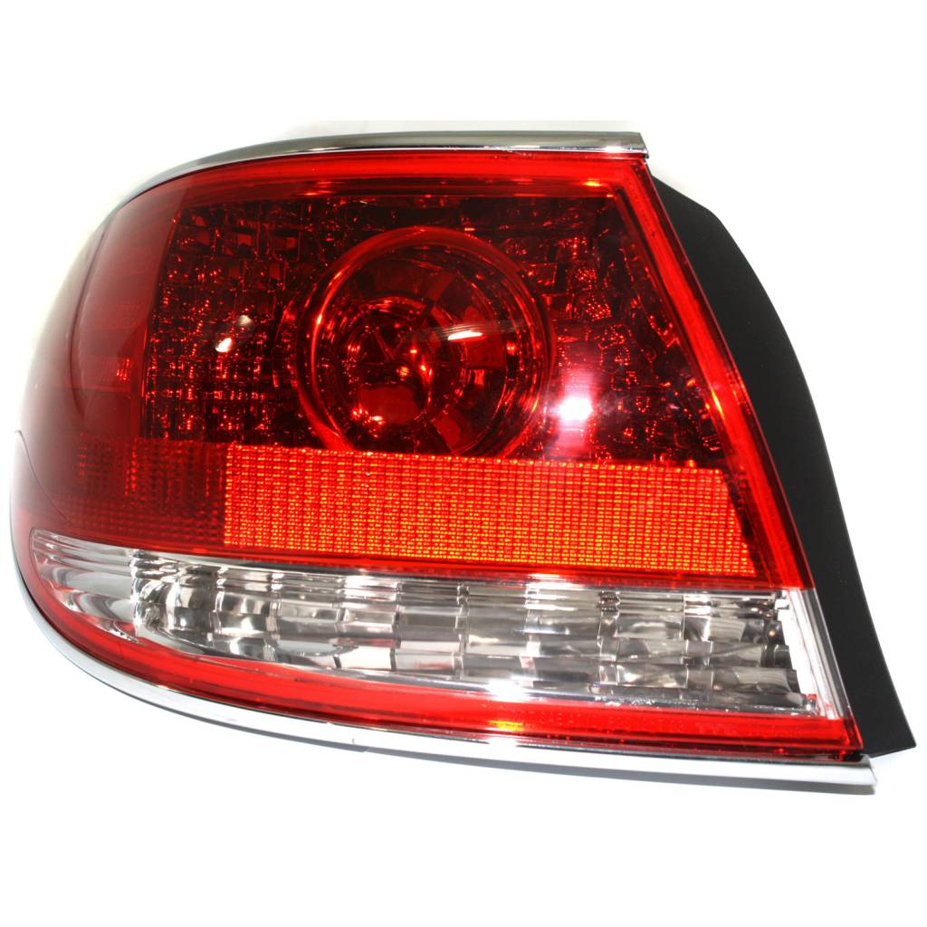 LEXUS ES 300/330 TAIL LAMP LEFT (Driver Side) OEM#8156133430 2005-2006 PL#LX2818106
