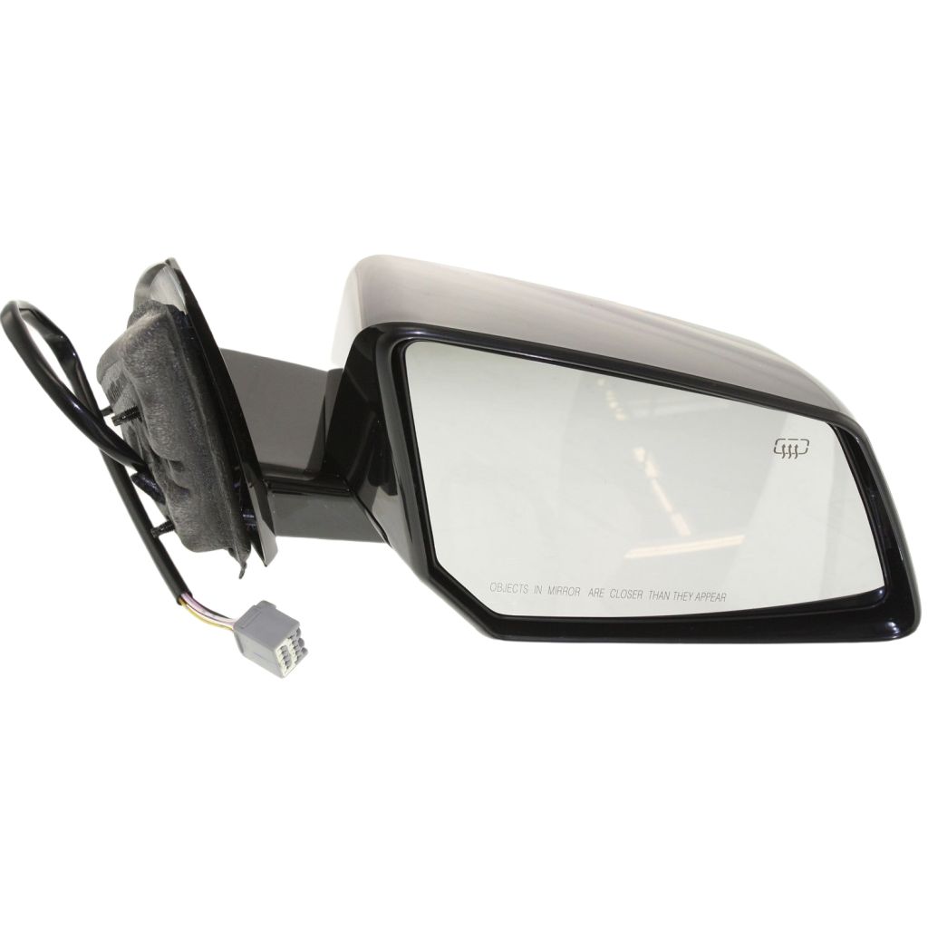 GM TRUCKS & VANS ACADIA / ACADIA LIMITED DOOR MIRROR RIGHT (Passenger Side) PWR/HTD/M-FOLD/SIGNAL (1st DESIGN)PTM OEM#25894450 2007-2008 PL#GM1321364