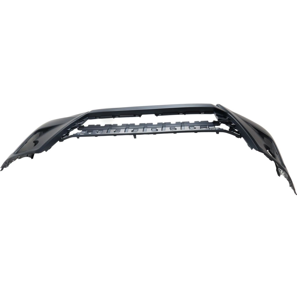 TOYOTA HIGHLANDER HYBRID FRONT BUMPER COVER PRIMED WO/SENSOR**CAPA** OEM#521190E937 2017-2019 PL#TO1000427C