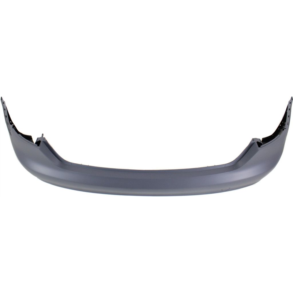 AUDI S4 SEDAN REAR BUMPER COVER (SEDAN)(WO/SENSOR) OEM#8K5807303BGRU 2010-2012 PL#AU1100184