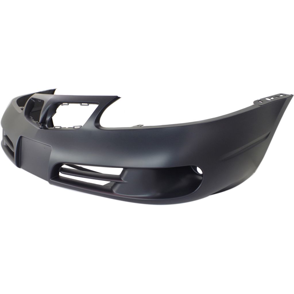 PONTIAC BONNEVILLE FRONT BUMPER COVER PRIMED (SE ) OEM#12335861 2002-2005 PL#GM1000650