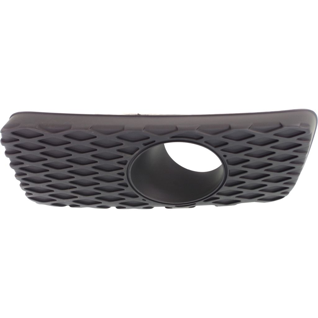 GM TRUCKS & VANS COLORADO (CHEVY) FOG LAMP COVER LEFT (Driver Side) BUMPERLK (W/XTREME MDL) OEM#10365708 2005-2008 PL#GM1038170