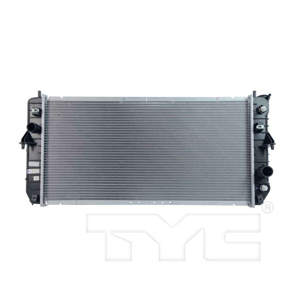 PONTIAC BONNEVILLE RADIATOR 3.8/V6 W/O SENSOR OEM#52487030 2000-2005 PL#GM3010112