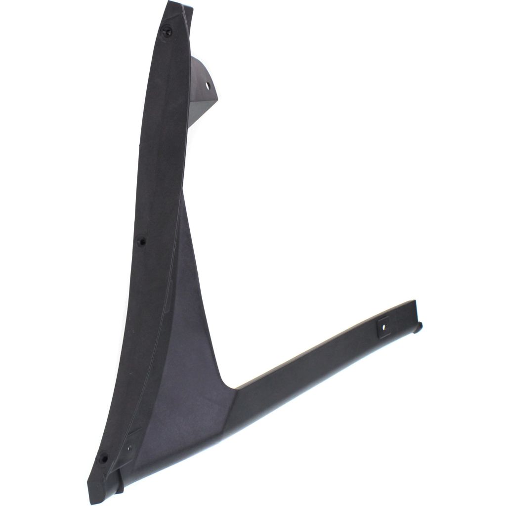 DODGE TRUCKS & VANS CARAVAN REAR BUMPER COVER RETAINER LEFT (Driver Side) (119" WB) OEM#4857213AA 2001-2007 PL#CH1132100