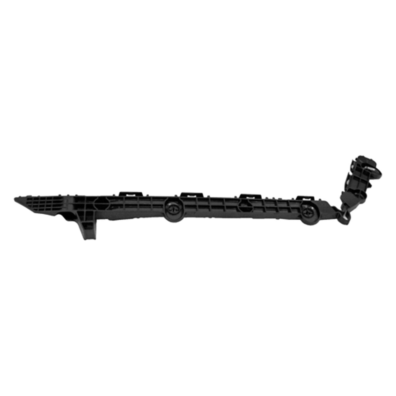 TOYOTA CAMRY HYBRID REAR BUMPER COVER SIDE RETAINER LEFT (Driver Side) (PLASTIC)**CAPA** OEM#5257606140 2015-2017 PL#TO1132116C