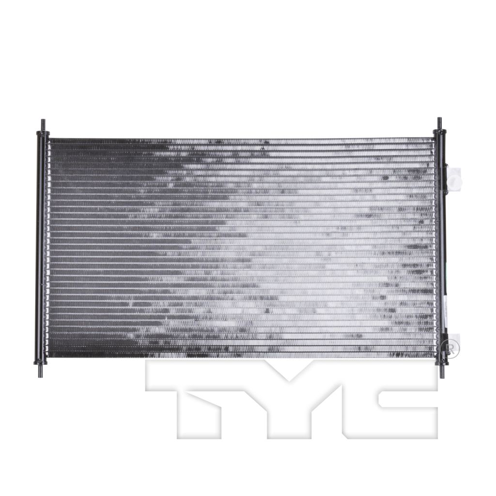 HONDA CIVIC HYBRID A/C CONDENSER OEM#80110S5B003 2003-2005 PL#HO3030126