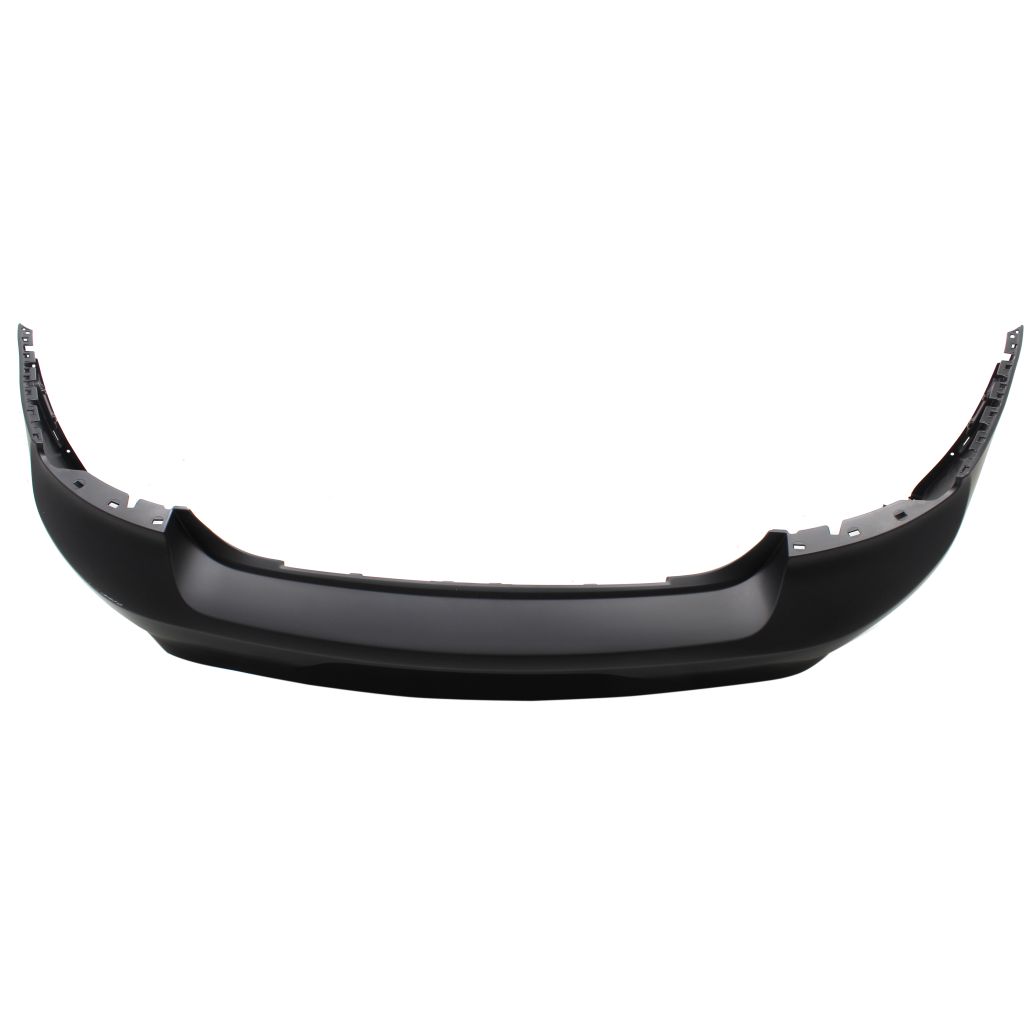 DODGE CHARGER REAR BUMPER COVER PRIMED (WO/SENSOR) (W/ HOOD SCOOP)**CAPA** OEM#5PP51TZZAD 2015-2023 PL#CH1100A09C