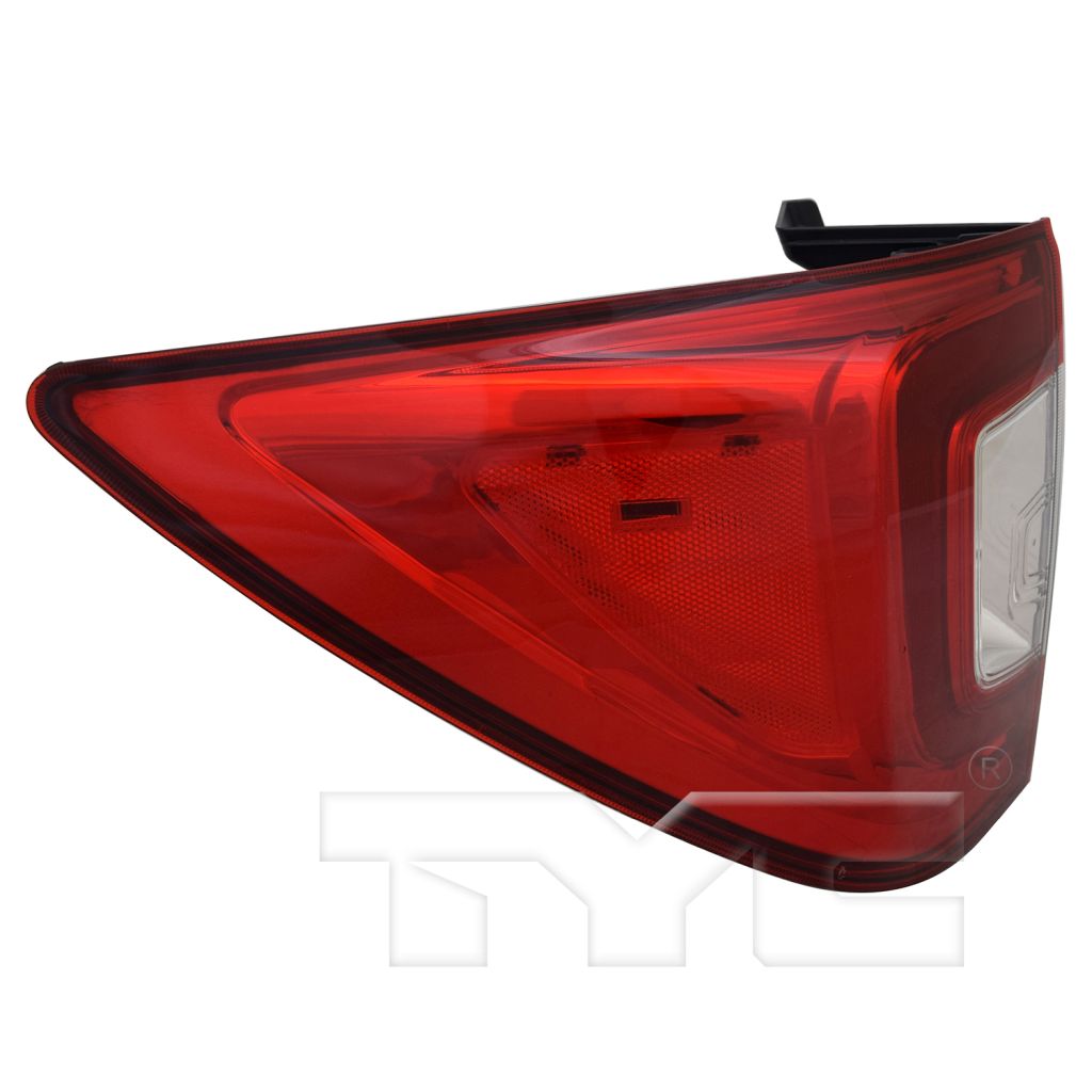 HONDA PILOT TAIL LAMP ASSY LEFT (Driver Side) (OUTER)(LED) OEM#33550TG7A11 2019-2022 PL#HO2804120