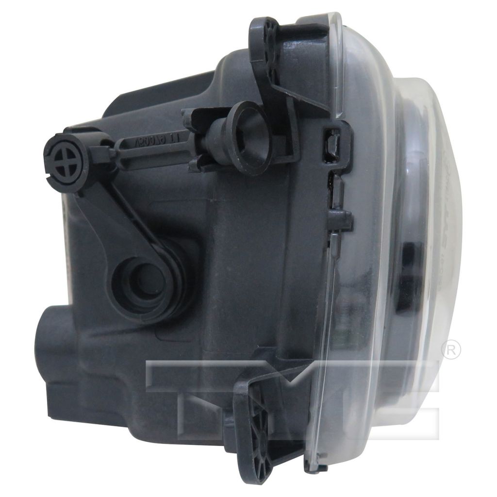 BMW BMW 5 SERIES HYBRID FOG LAMP ASSY LEFT (Driver Side) (LED)(WO/NIGHT VISION)**CAPA** OEM#63177311293 2014-2016 PL#BM2592152C