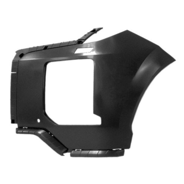 HYUNDAI PALISADE FRONT BUMPER COVER LEFT (Driver Side) (Driver Side) PRIMED (W/SENSOR)(SEL/LIMITED) **CAPA** OEM#865F3S8CB0 2023-2025 PL#HY1016105C
