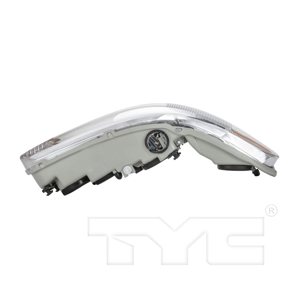 BUICK CENTURY HEAD LAMP UNIT RIGHT (Passenger Side) (W/CORNER LAMP)**CAPA** OEM#19244638 1997-2005 PL#GM2503182C