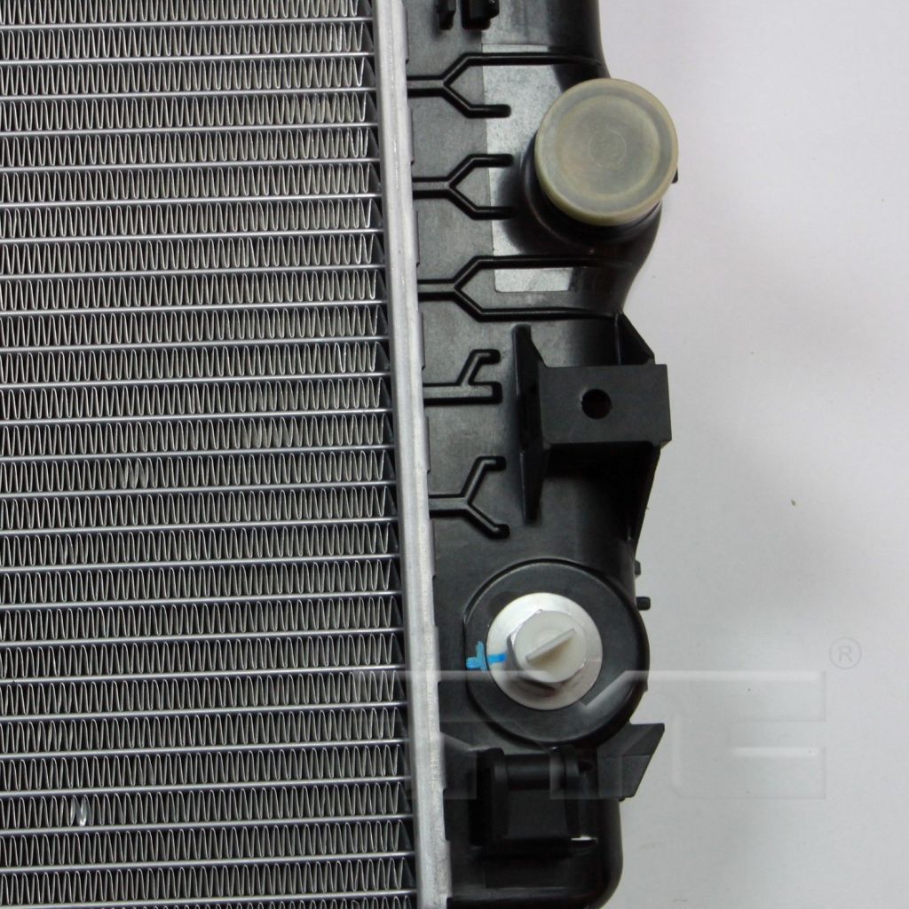 CHEVROLET CRUZE / CRUZE LIMITED RADIATOR 1.4L OEM#13311079 2011-2014 PL#GM3010541