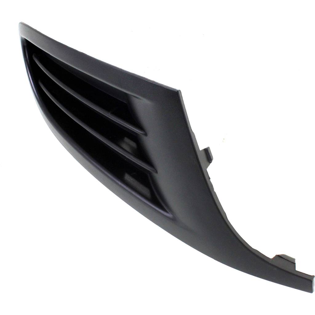 VOLKSWAGEN GOLF (2/4 DR) (LH Exhaust) FOG LAMP COVER RIGHT (Passenger Side) (WO/FOG) OEM#5K0853666A9B9 2010-2014 PL#VW1039118