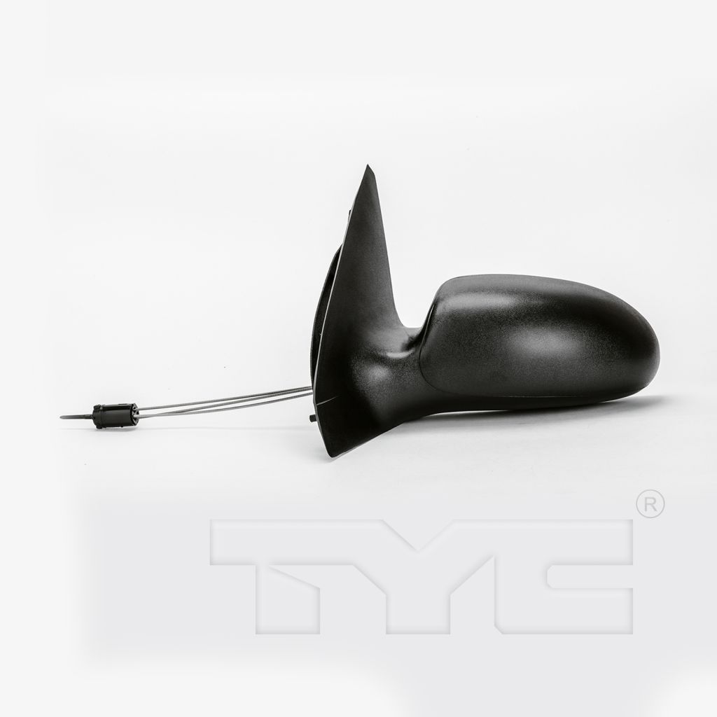 FORD FOCUS DOOR MIRROR LEFT (Driver Side) MANUAL/REMOTE (NON-FOLD)(TO:11-28-01) OEM#1S4Z17683LAB 2000-2002 PL#FO1320179