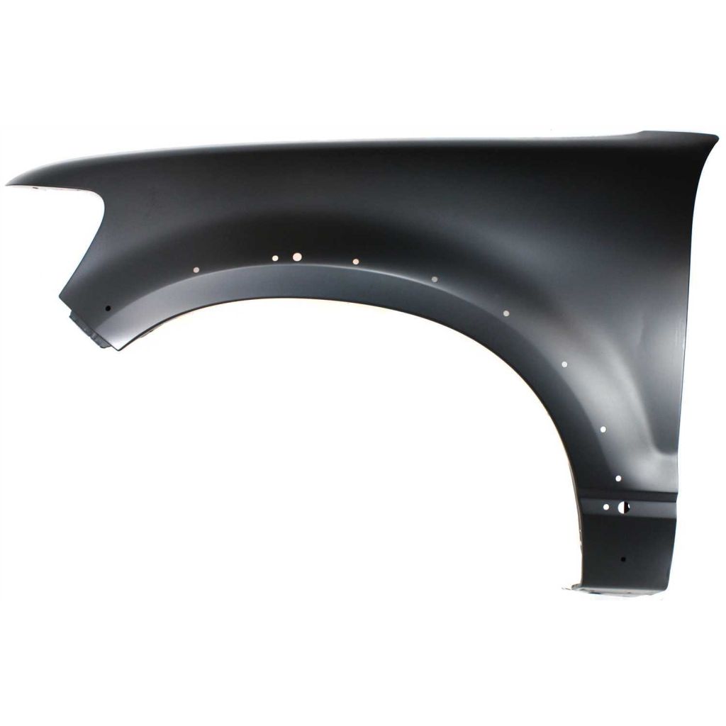 FORD TRUCKS & VANS EXPLORER SPORT TRAC (PICKUP) FENDER LEFT (Driver Side) (XLT/LTD) **CAPA** OEM#7A2Z16006A 2007-2010 PL#FO1240252C
