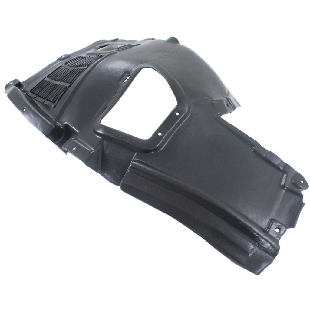 BMW BMW 5 SERIES GRAN TURISMO F07 FRONT FENDER LINER LEFT (Driver Side) (FT UPPER SECTION) OEM#51717193509 2010-2017 PL#BM1248133