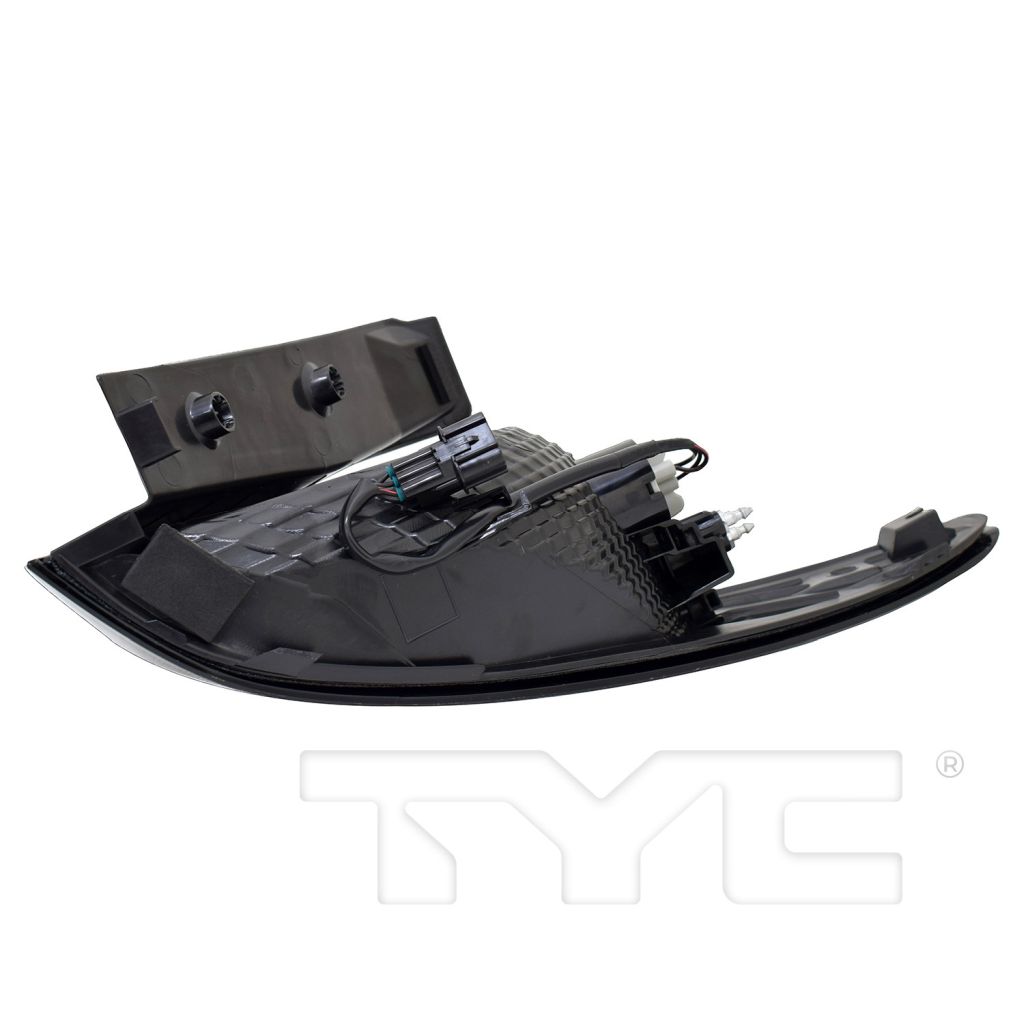 HYUNDAI TUCSON TAIL LAMP ASSY LEFT (Driver Side) (OUTER)(HALOGEN)(SE MDL)(USA) **CAPA** OEM#92401CW000 2022-2025 PL#HY2804172C