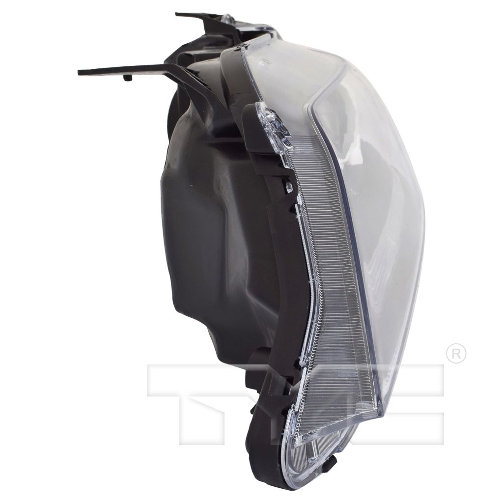 HONDA ACCORD COUPE HEAD LAMP ASSY LEFT (Driver Side) (4 CYL) OEM#33150T3LA11 2013-2015 PL#HO2502157