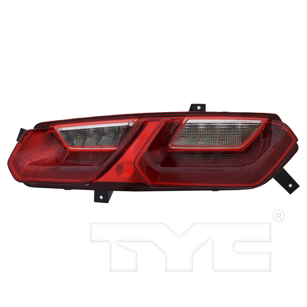 CHEVROLET CORVETTE TAIL LAMP ASSY RIGHT (Passenger Side) (LED)(STINGRAY)**CAPA** OEM#84587836 2014-2019 PL#GM2801287C