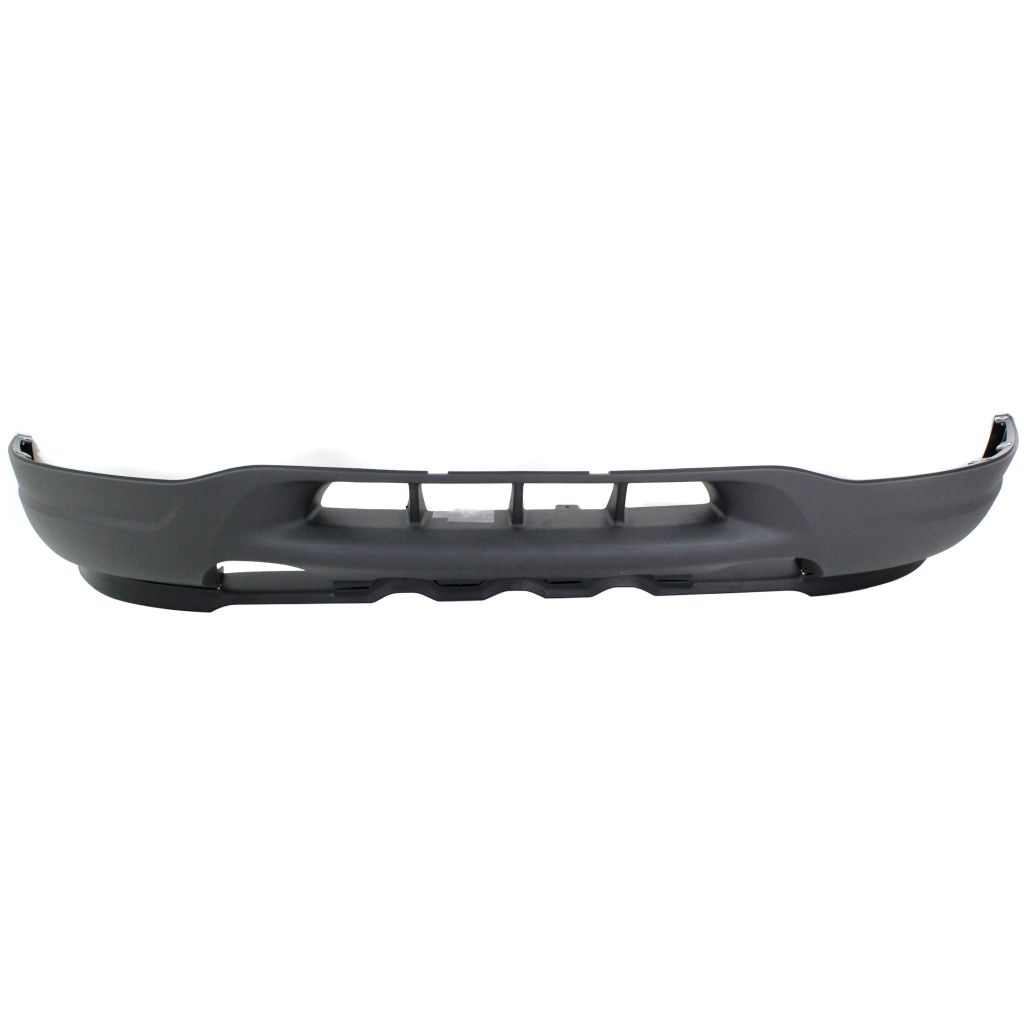 FORD TRUCKS & VANS EXPEDITION VALANCE PANEL GRAY (W/O FOG)(W/O TOW HOOK) OEM#XL3Z17626CA 1999-2002 PL#FO1095185