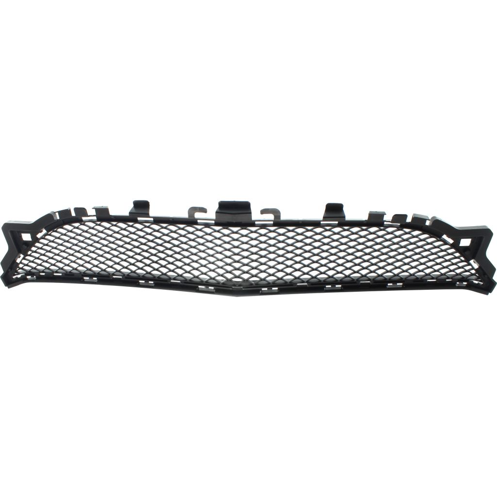 MERCEDES-BENZ E-CLASS COUPE (212) FRONT BUMPER GRILLE (W/AMG) OEM#2078850224 2014-2017 PL#MB1036150