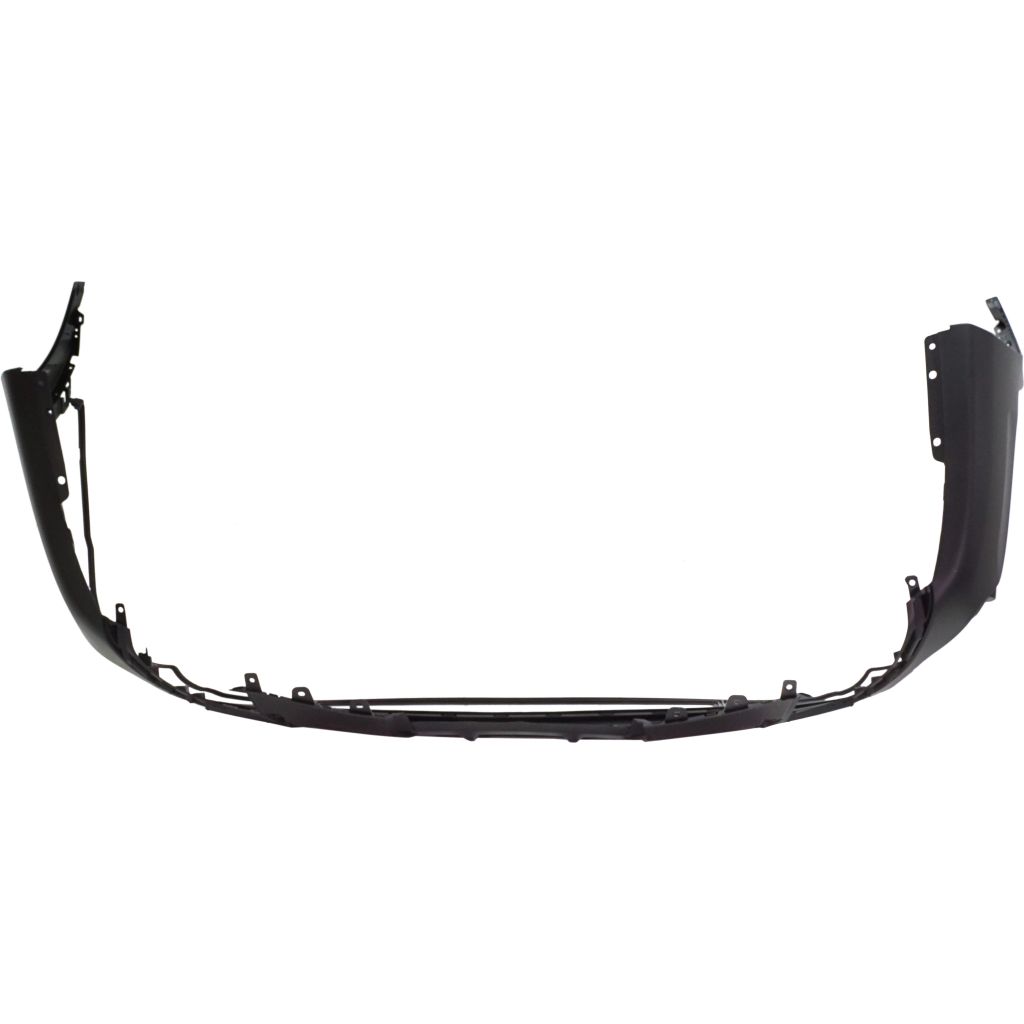 HYUNDAI SANTA FE /SANTA FE XL (3.3L) REAR BUMPER COVER LOWER MAT DARK-GRAY **CAPA** OEM#86612B8700 2017-2019 PL#HY1115114C