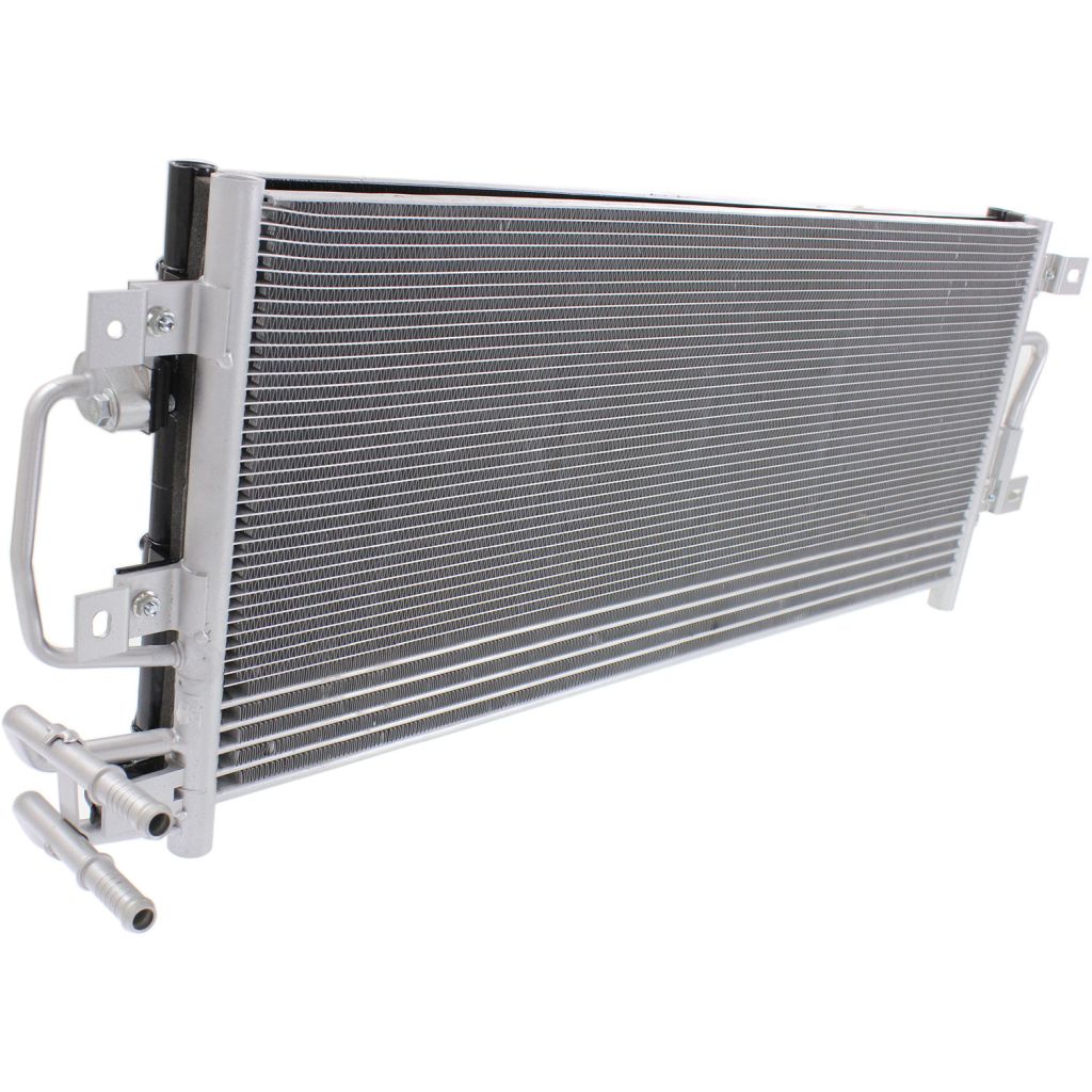 FORD TRUCKS & VANS EXPLORER A/C CONDENSER 2.3L TURBO OEM#BB5Z19712C 2016-2019 PL#FO3030240