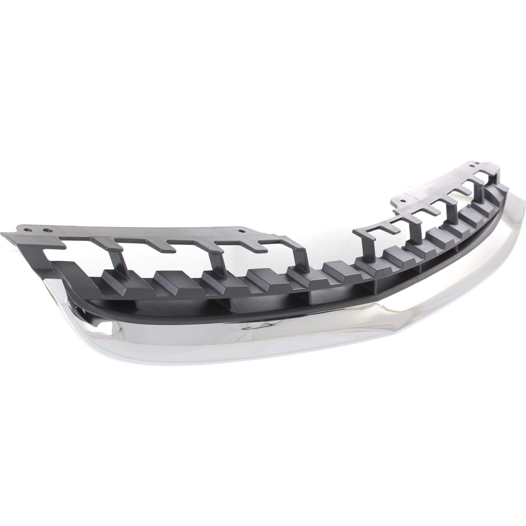 GM TRUCKS & VANS CAPTIVA SPORT GRILLE LOWER CHR/BLK **CAPA** OEM#25911316 2012-2015 PL#GM1200664C