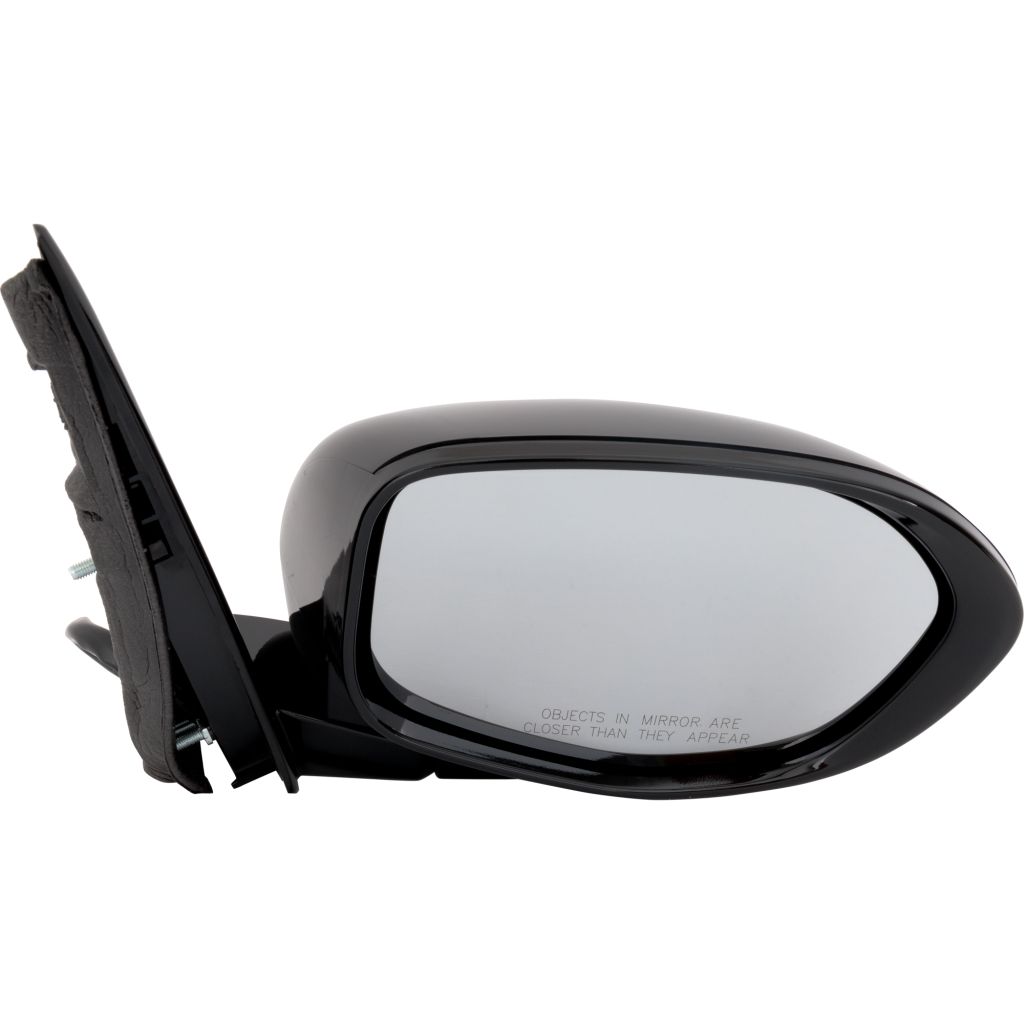 HONDA ODYSSEY DOOR MIRROR RIGHT (Passenger Side) PWR/HTD/SIGNAL/MEMORY (TOURING/ELITE)(W/CAMERA)(PTM CVR) OEM#76200TK8A71ZD 2014-2017 PL#HO1321349