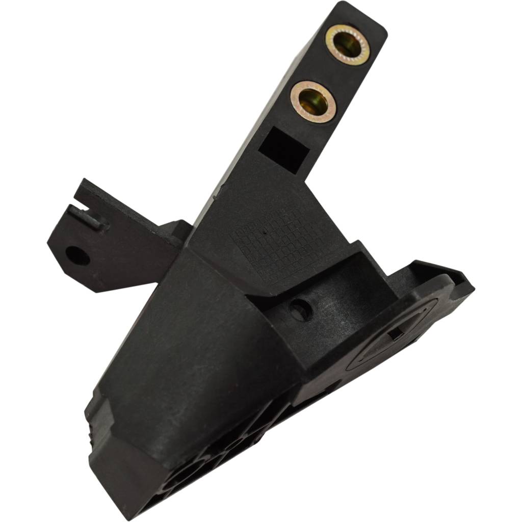 MERCEDES-BENZ C-CLASS COUPE FRONT BUMPER REINF SUPPORT BRACKET LEFT (Driver Side) (END STRUT)(EXC C63)(PLASTIC) OEM#2056203401 2017-2023 PL#MB1062104