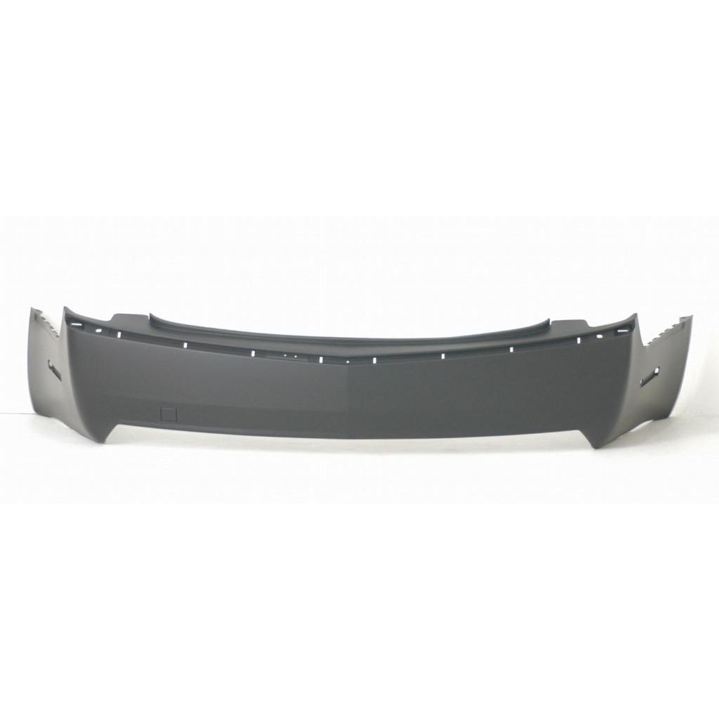 CADILLAC CTS SEDAN 08-13/CTS-V SEDAN REAR BUMPER COVER PRIMED (WO/SENSORS)(CTS)**CAPA** OEM#15896232 2008-2013 PL#GM1100813C