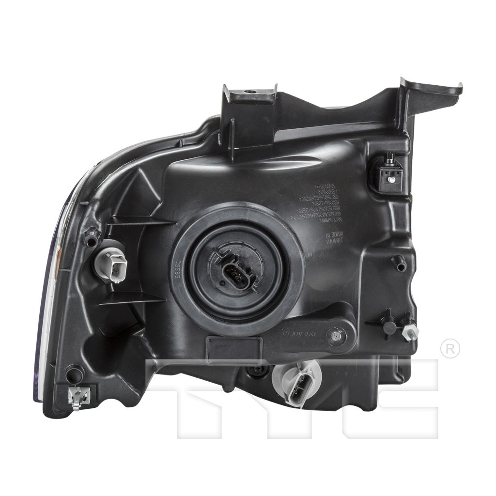 FORD TRUCKS & VANS EXPEDITION HEAD LAMP ASSY LEFT (Driver Side) (WO/BLACK-OUT)**CAPA** OEM#7L1Z13008BB 2007-2014 PL#FO2502226C