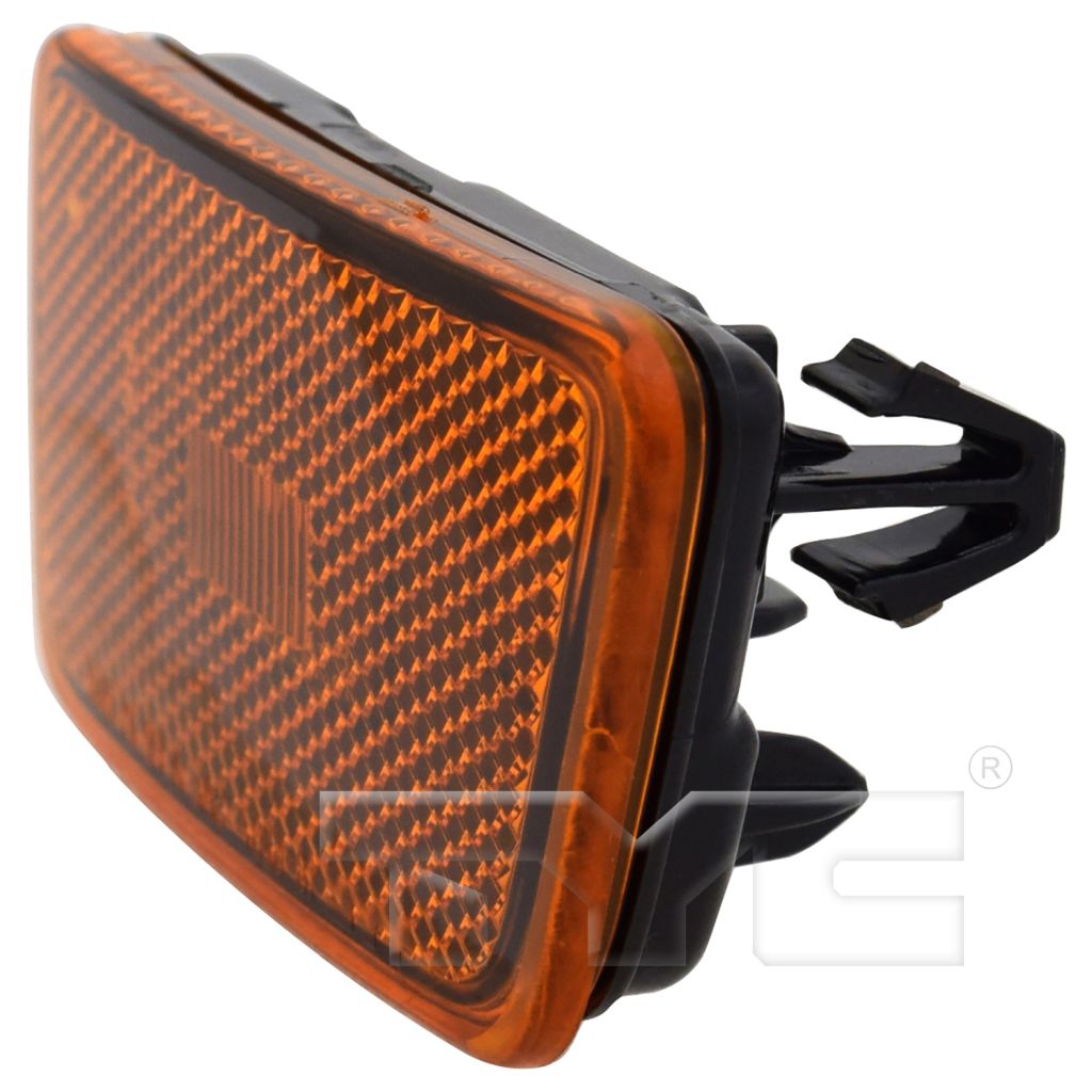 FORD TRUCKS & VANS BRONCO SPORT (1.5/2.0L) FRONT SIDE MARKER LAMP ASSY LEFT (Driver Side) OEM#M1PZ15A201B 2021-2025 PL#FO2550148