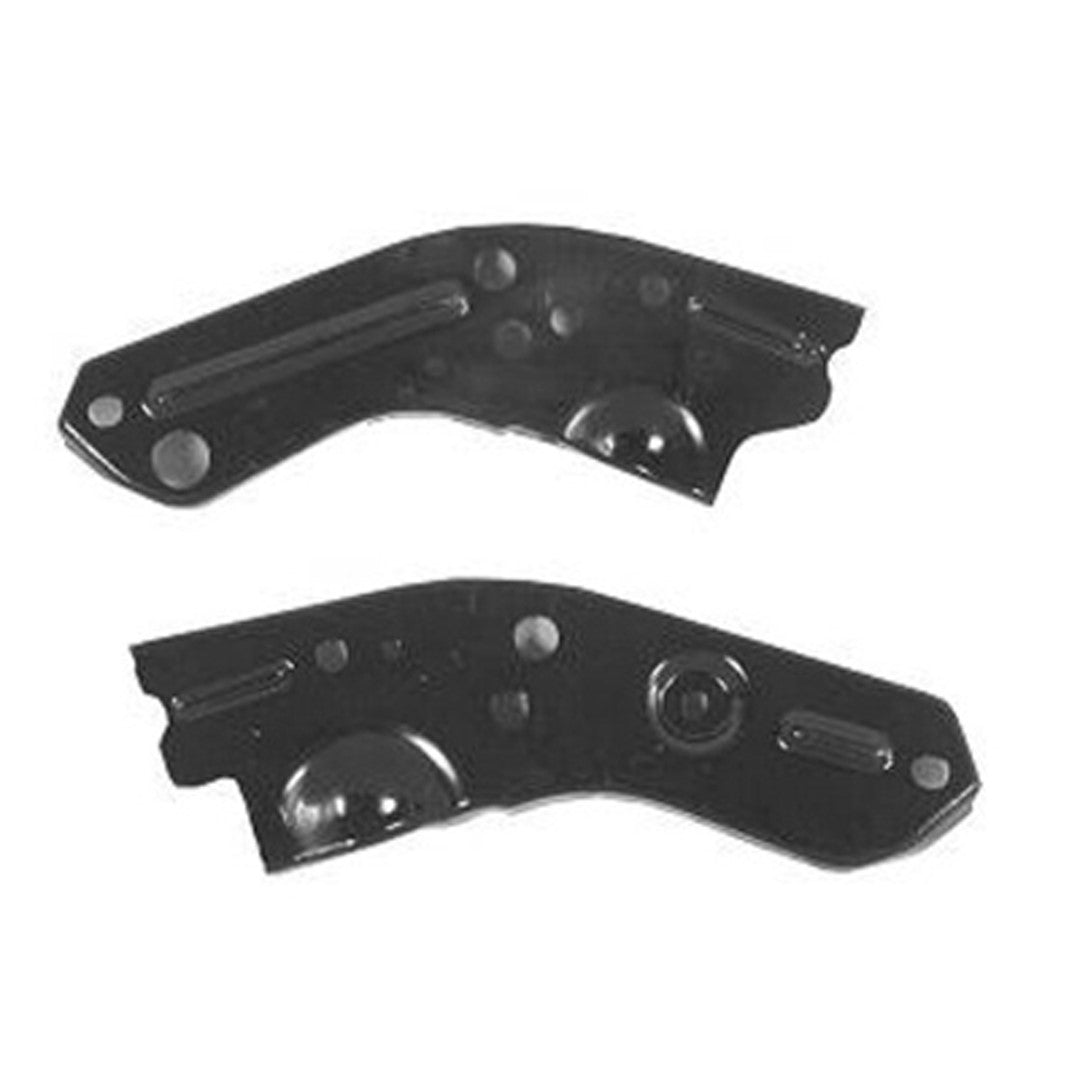 NISSAN(DATSUN) VERSA HATCHBACK RADIATOR SUPPORT SIDE PANEL RIGHT (Passenger Side) OEM#F2520EL0MA 2007-2012 PL#NI1225175
