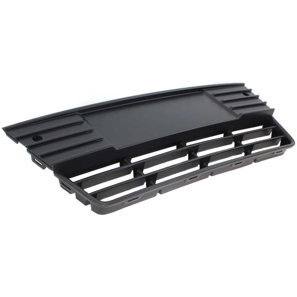 FORD FOCUS HATCHBACK/ST FRONT BUMPER INSERT CENTER PTD-BLACK (W/ SENSOR)(EXC ST MDL) OEM#CP9Z17K945JA 2012-2014 PL#FO1036138