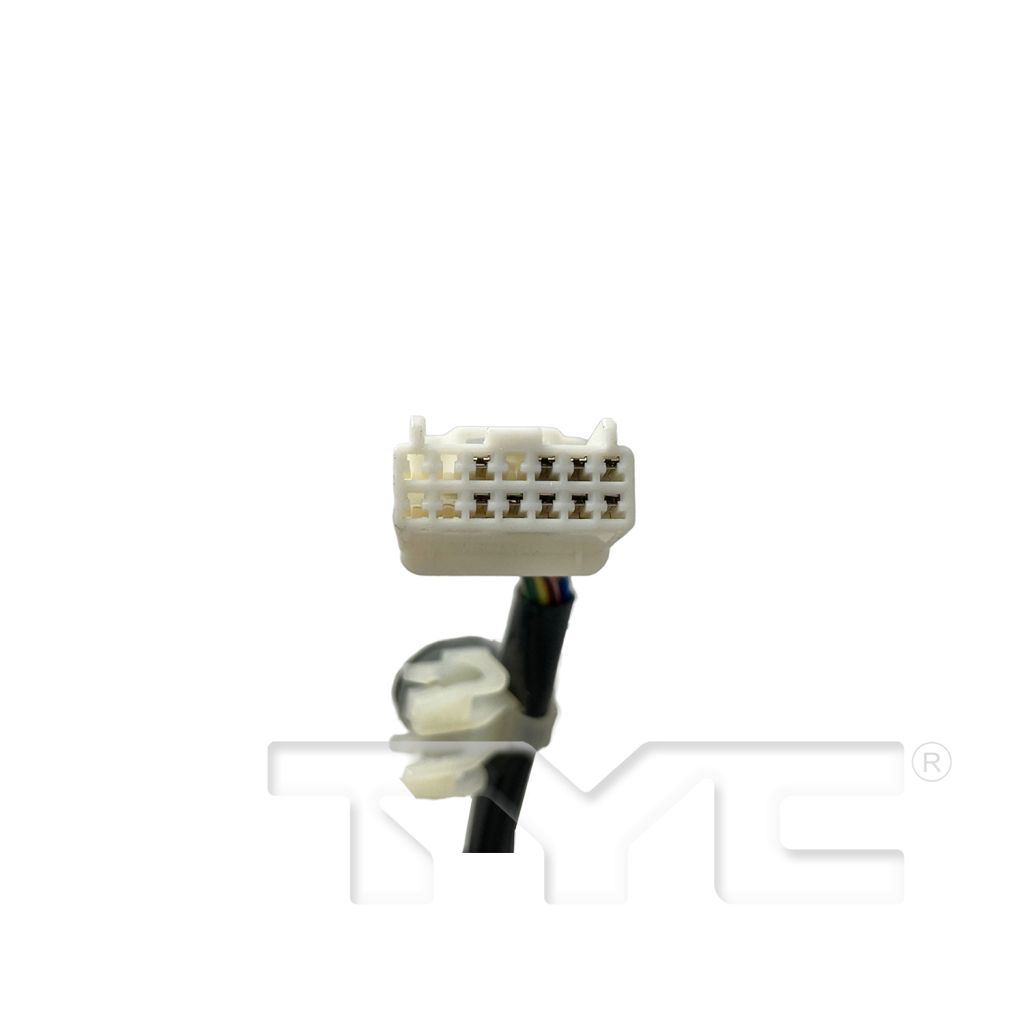 HONDA CRV DOOR MIRROR LEFT (Driver Side) PWR/HTD/SIGNAL (W/BSD)(MAN-FOLD) OEM#76258TLAA32-PFM 2017-2022 PL#HO1320318