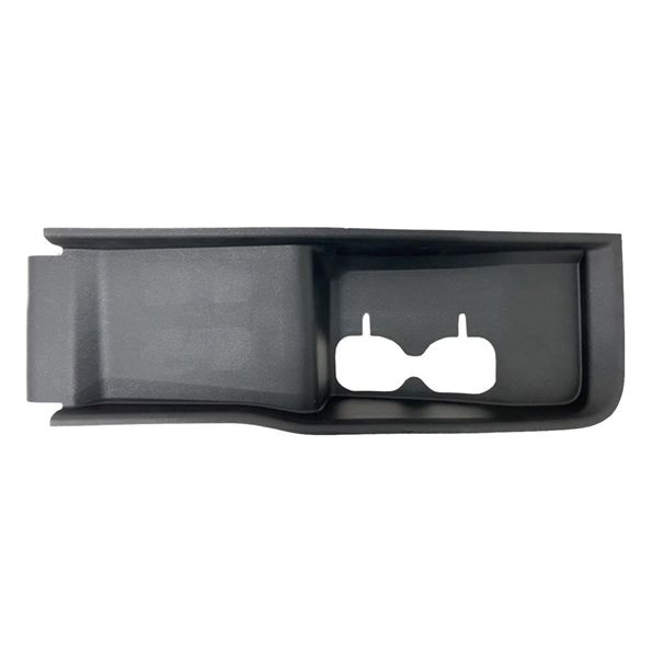 FORD TRUCKS & VANS FORD/PU F250/350/450 (SUPER DUTY) FRONT BUMPER AIR DUCT LEFT (Driver Side) (TOW HOOK COVER)(W/RADAR CRUISE) OEM#LC3Z8311E 2020-2022 PL#FO1038222