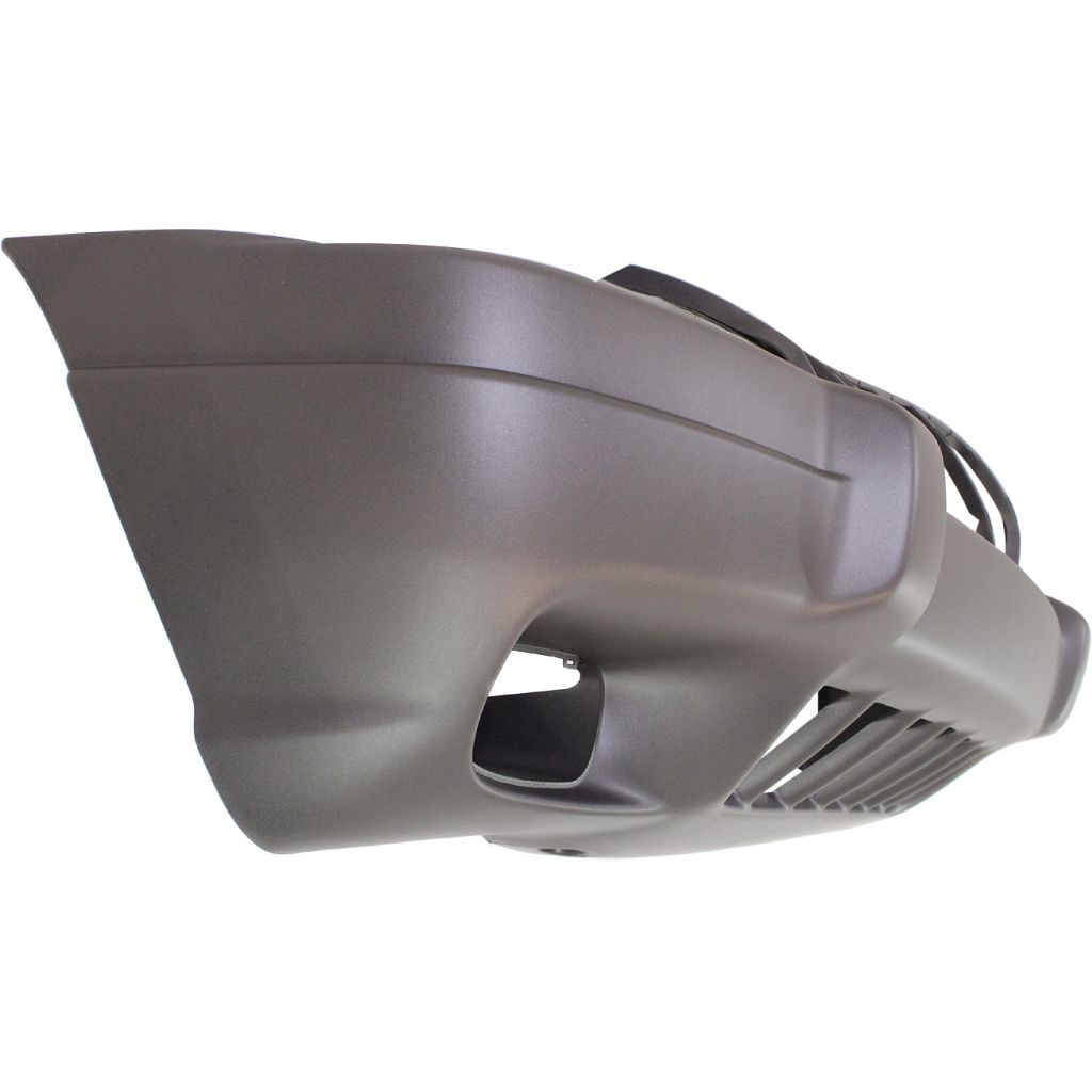 JEEP GRAND CHEROKEE FRONT BUMPER COVER TXT-LIGHT GRAY (W/ FOG) OEM#5FN29VF7AB 1999-2003 PL#CH1000312
