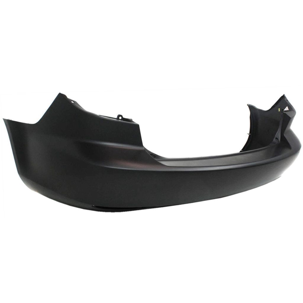 MAZDA MAZDA6 REAR BUMPER COVER PRM(SEDAN & HATCHBACK)(W/O TURBO)(EXC WG) OEM#GPYA50221BB 2006-2008 PL#MA1100193