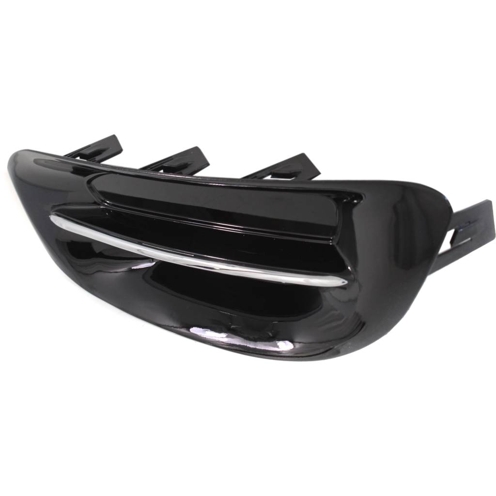 DODGE DART FOG LAMP COVER RIGHT (Passenger Side) (WO/FOG) **CAPA** OEM#68163980AA 2013-2014 PL#CH1039142C