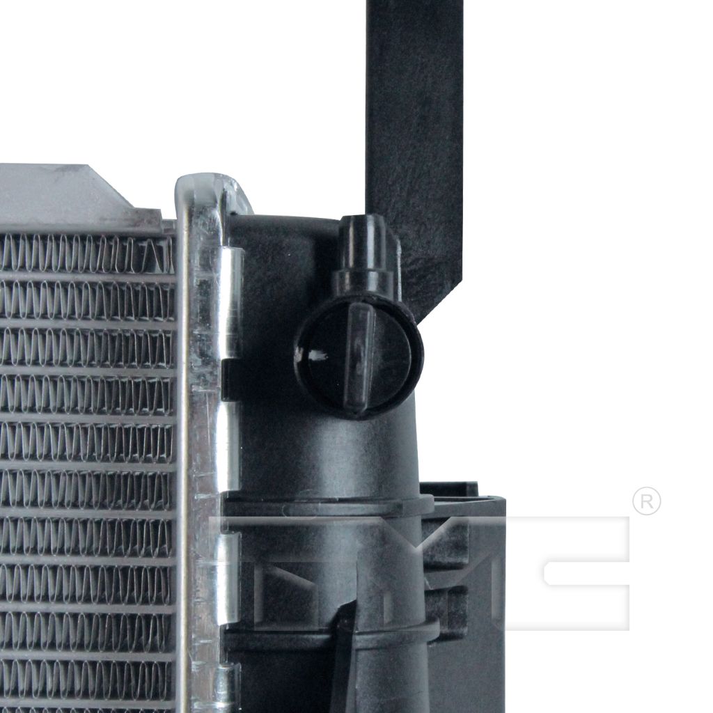 DODGE TRUCKS & VANS DODGE/PU ( R1500)(EXC Mega Cab 06-08) RADIATOR 3.7/V6 4.7/V8 OEM#52028829AF 2002-2003 PL#CH3010280
