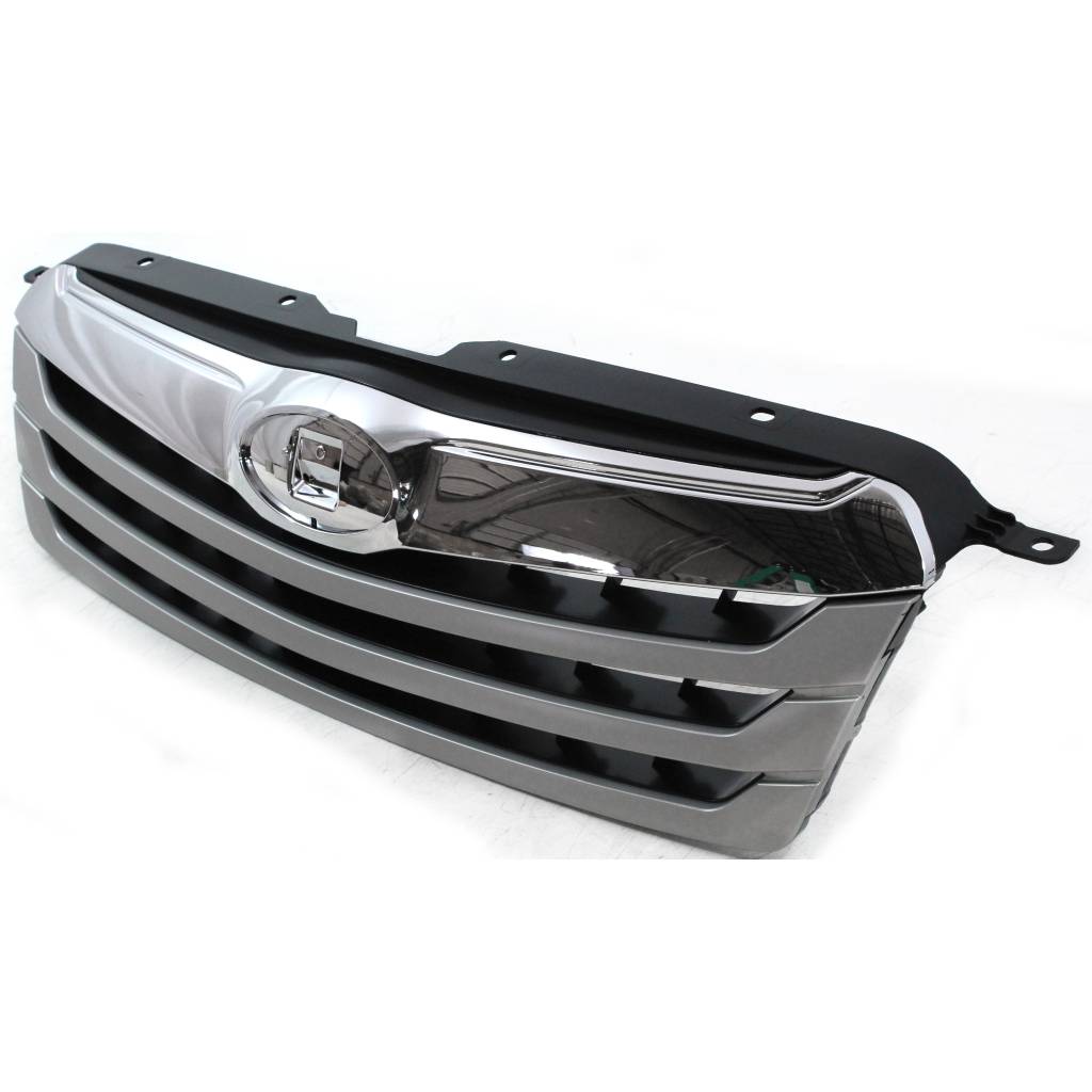 SUBARU OUTBACK GRILLE ASSEMBLY OEM#91121AJ04B 2010-2012 PL#SU1200143