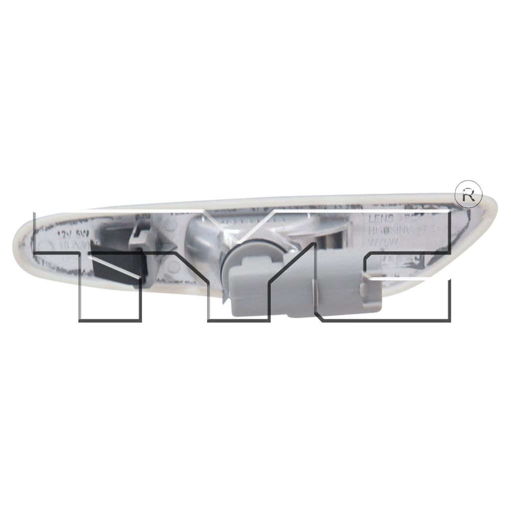 BMW BMW M3 SEDAN SIDE REPEATER LAMP RIGHT (Passenger Side) OEM#63137253325 2008-2010 PL#BM2571117